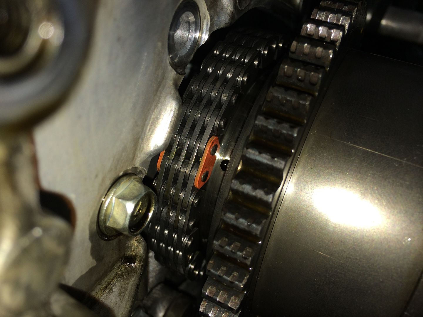 DIY Complete Timing Chain/Tensioners/Water Pump Service